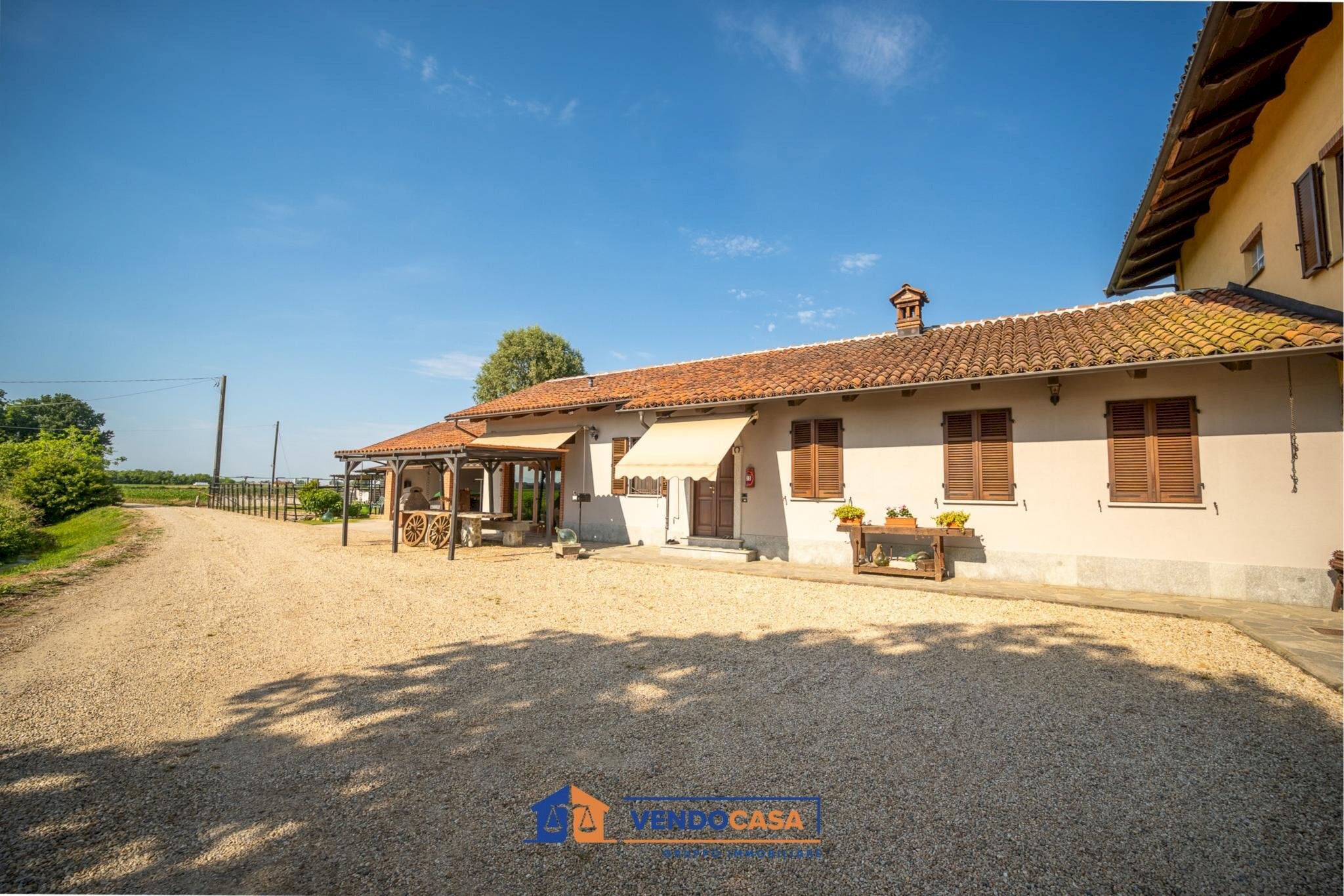Villa Polonghera - foto 1