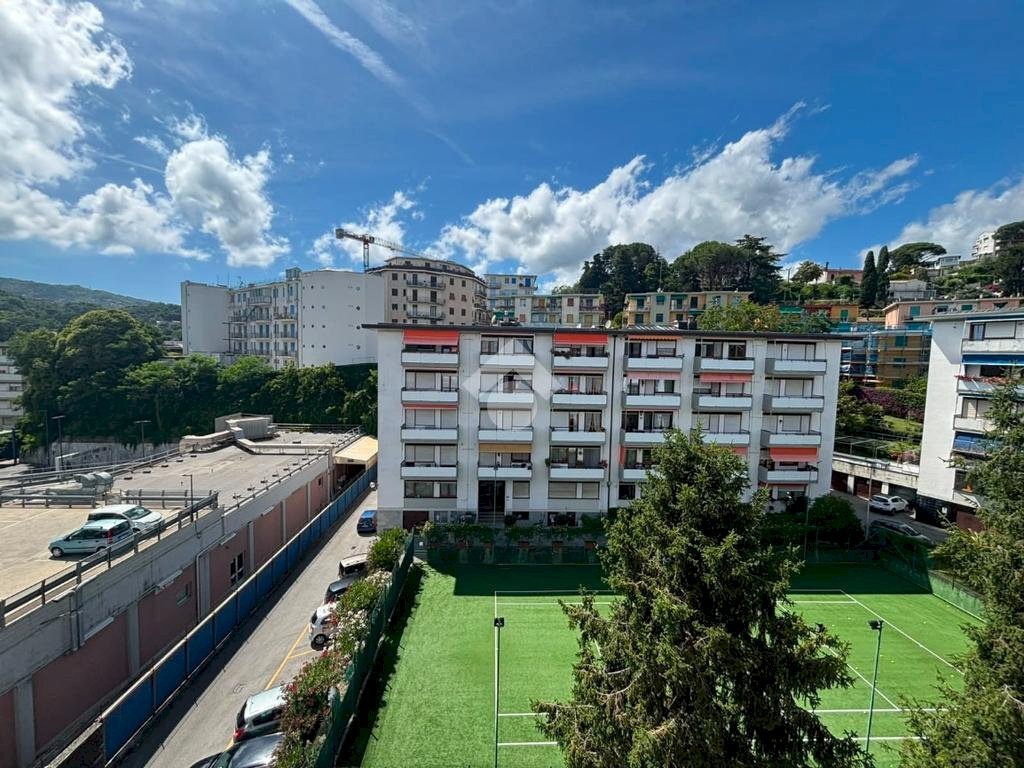Two-room apartment Via Tito Speri, Rapallo - photo 1