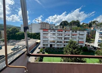 Two-room apartment Via Tito Speri, Rapallo - photo 8