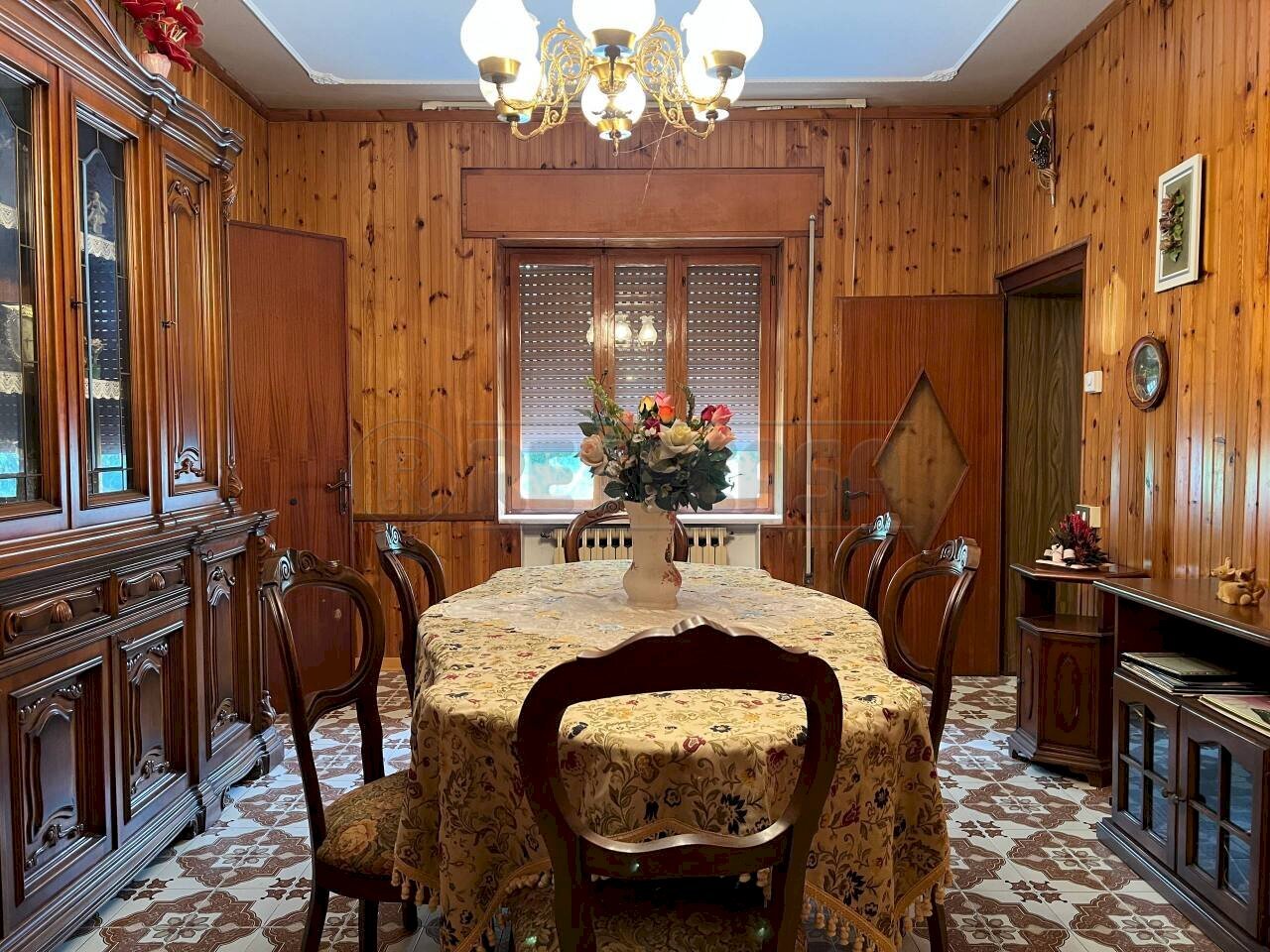 soggiorno - Porzione di casa VIA, Val Liona - foto 1
