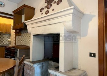 soggiorno - Portion of a house VIA, Val Liona - photo 3