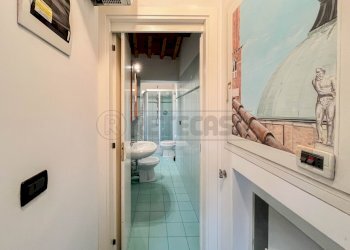 bagno - Three-room apartment Contrà Santa Barbara, Vicenza - photo 12