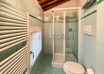 bagno - Three-room apartment Contrà Santa Barbara, Vicenza - photo 15