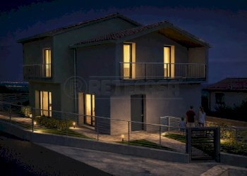 render esterni - Building land Via San Bernardino, Arcugnano - photo 1