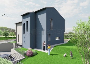 render esterni - Building land Via San Bernardino, Arcugnano - photo 9
