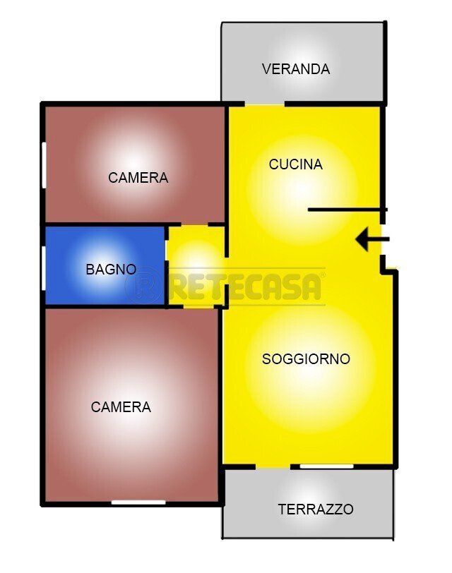 Retecasa_Valdagno Planimetria.jpg - Appartamento Valdagno - planimetria 1