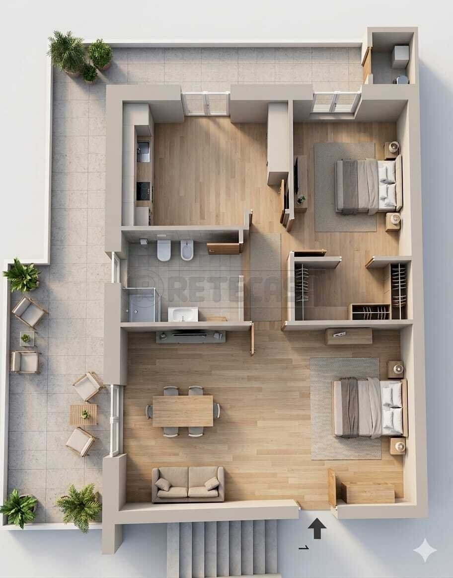 WhatsApp Image 2026-05-07 at 11.42.27 - Three-room apartment Via Edoardo Germano 22, Molfetta - photo 1