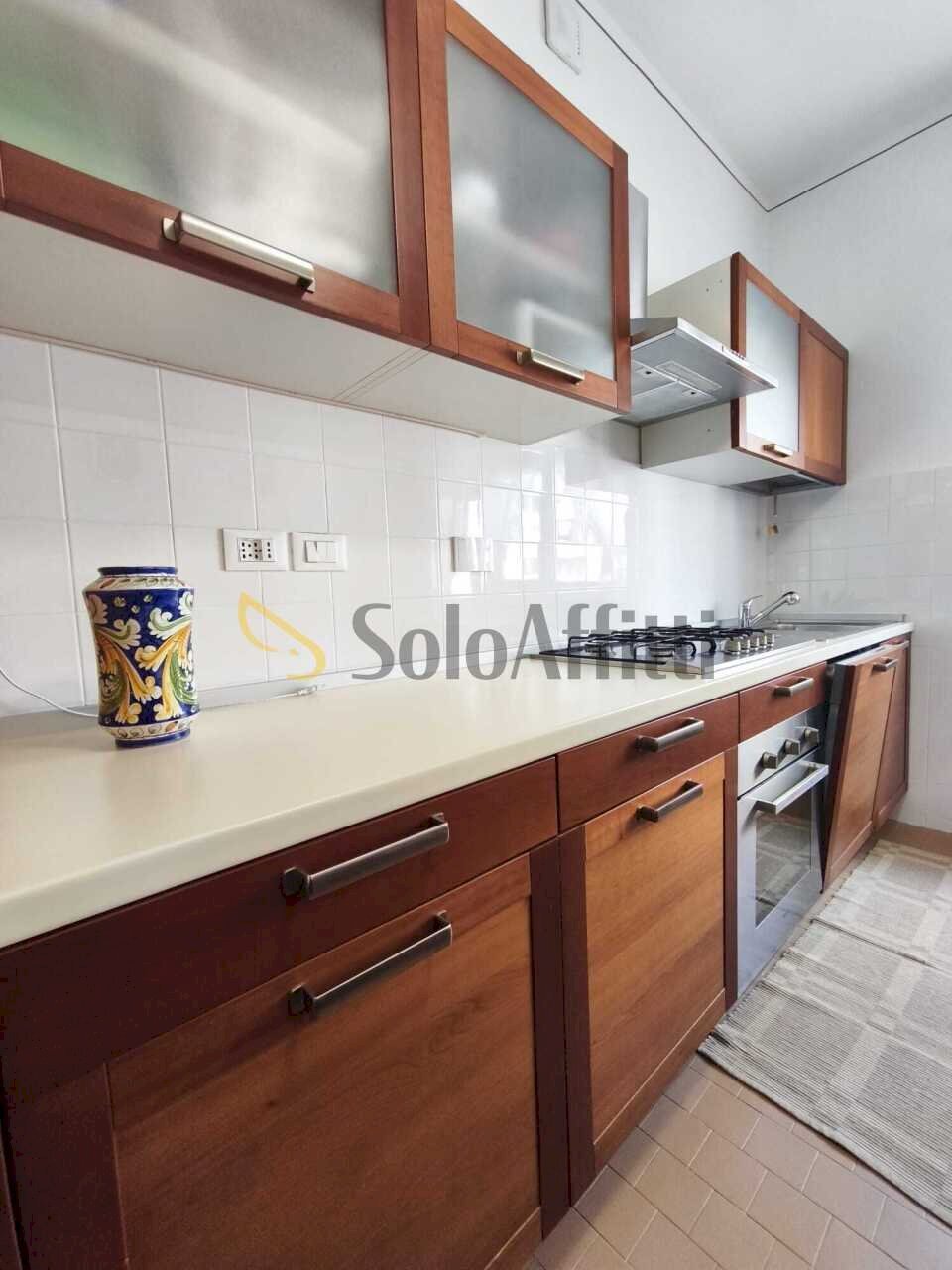 cucina - Three-room apartment Via Buenos Aires 96, Torino (neighborhood Santa Rita) - photo 2