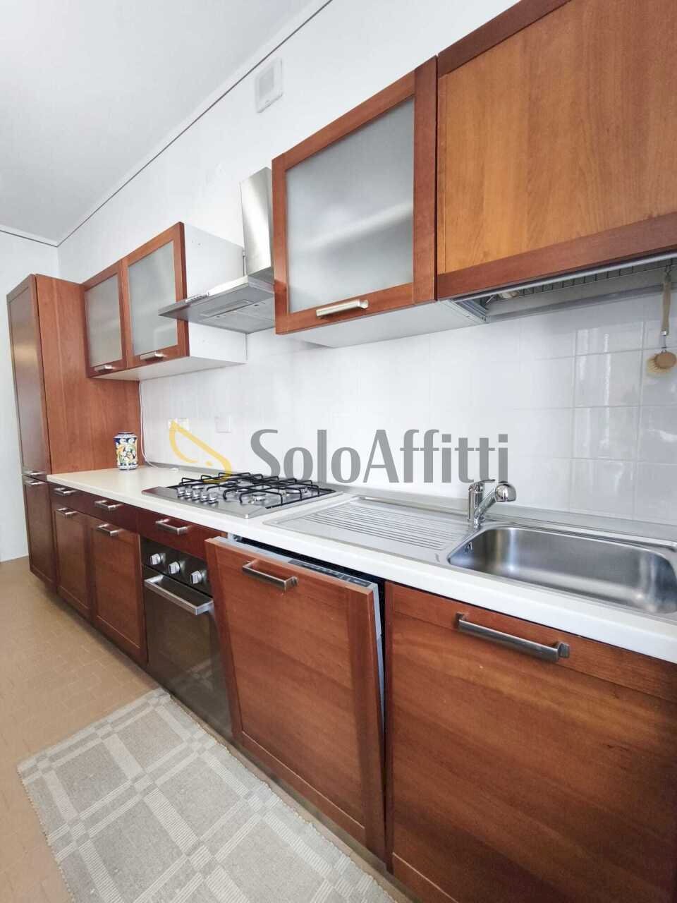cucina - Three-room apartment Via Buenos Aires 96, Torino (neighborhood Santa Rita) - photo 3
