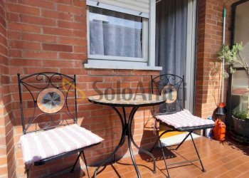 terrazzino - Three-room apartment Via Buenos Aires 96, Torino (neighborhood Santa Rita) - photo 6