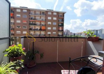 terrazzino - Three-room apartment Via Buenos Aires 96, Torino (neighborhood Santa Rita) - photo 14
