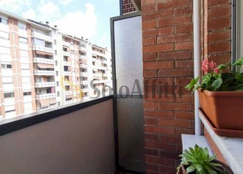 balcone cucina - Three-room apartment Via Buenos Aires 96, Torino (neighborhood Santa Rita) - photo 21