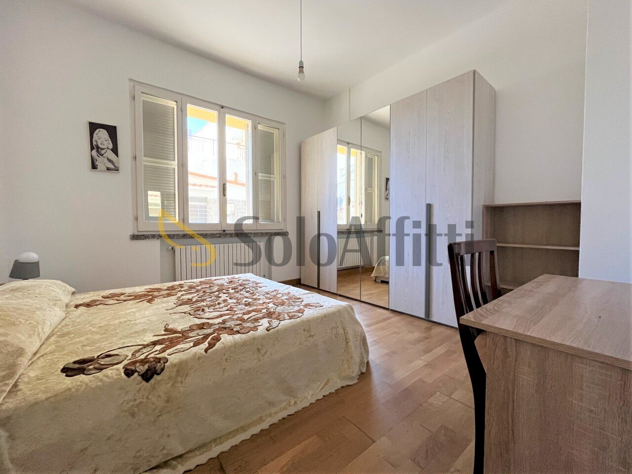 Four-room apartment Catanzaro - photo 1