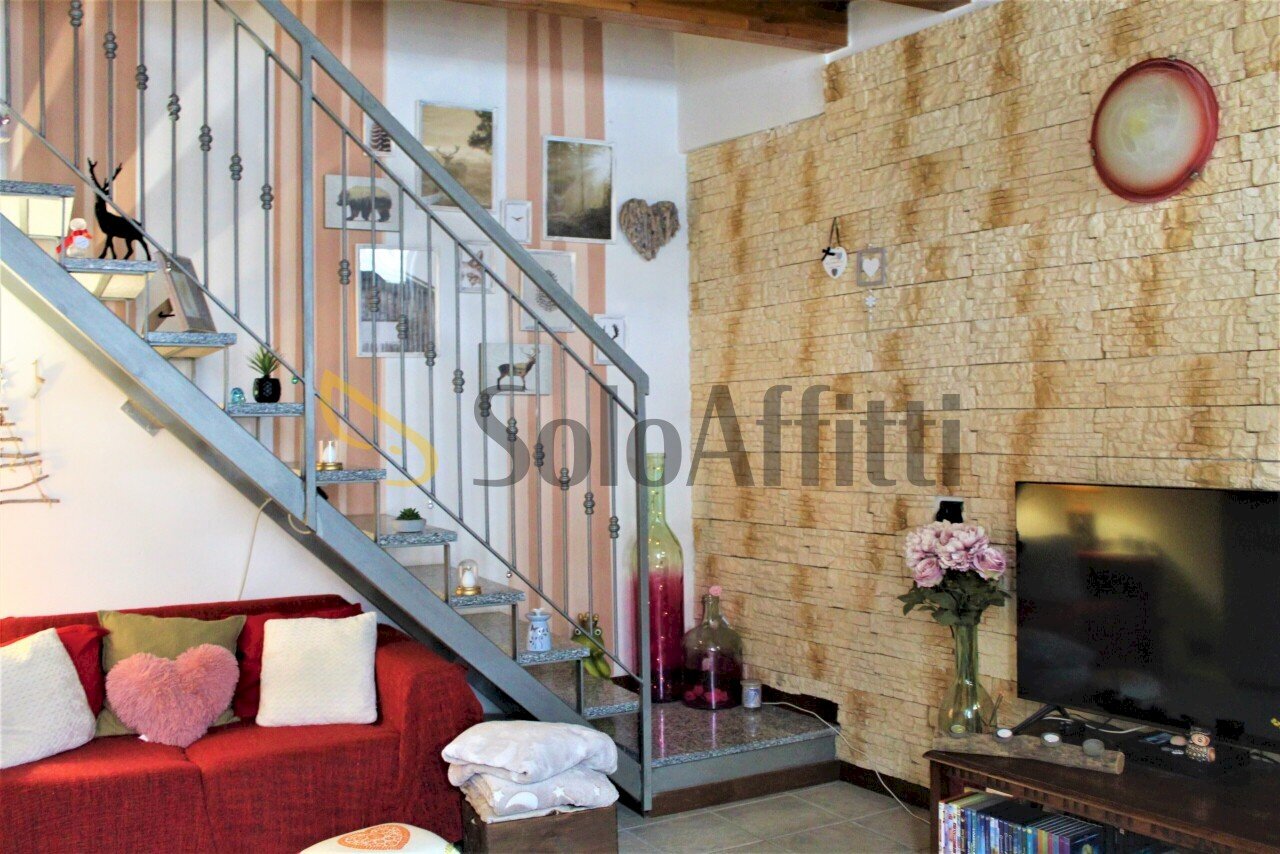 Soggiorno - Two-room apartment Via Solferino, Parabiago - photo 1