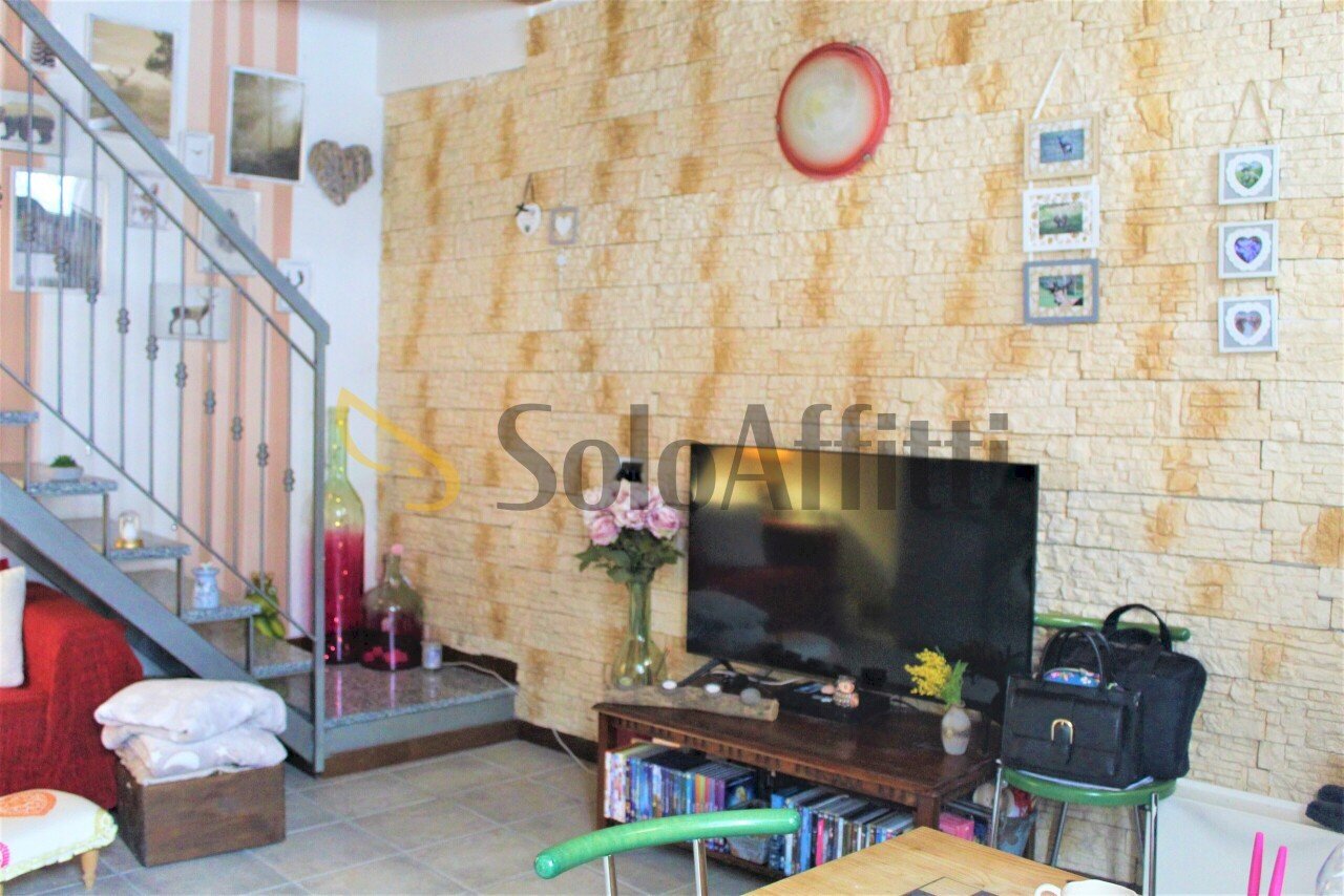 Soggiorno - Two-room apartment Via Solferino, Parabiago - photo 2