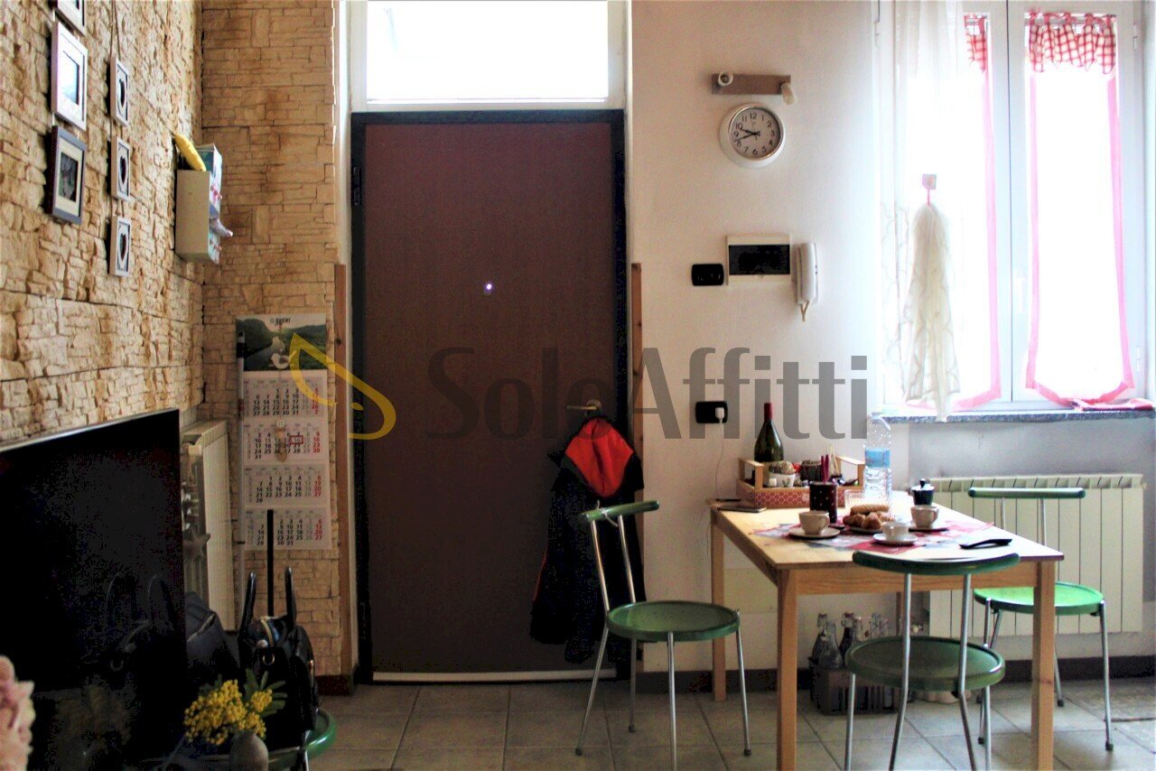 Soggiorno - Two-room apartment Via Solferino, Parabiago - photo 3