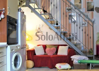 Soggiorno - Two-room apartment Via Solferino, Parabiago - photo 10