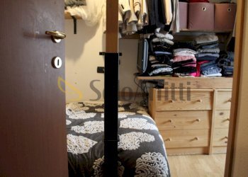 Camera - Two-room apartment Via Solferino, Parabiago - photo 16
