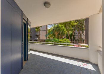 balcone - Four-room apartment Viale Louis Pasteur 15A, Bari - photo 28