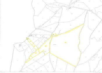 JPG MAPPA - Agricultural land Vocabolo Refogliano 50, Piegaro - photo 8