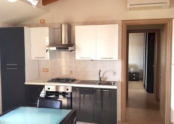 angolo cottura e disimpegno - Bilocale Quartucciu - foto 5