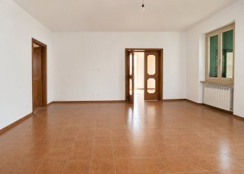 Soggiorno - Appartamento Arcola - foto 4