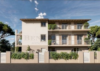 render 10.jpg - Quadrilocale Via Cortona 113, Pietrasanta - foto 4