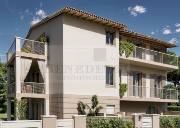 render 08 - Quadrilocale Via Cortona 113, Pietrasanta - foto 13