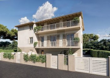 render 09 - Quadrilocale Via Cortona 113, Pietrasanta - foto 14