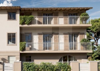 render 11 - Quadrilocale Via Cortona 113, Pietrasanta - foto 16