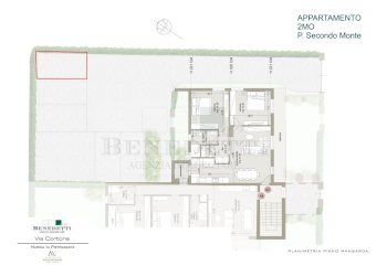 14 App. 2MO - Quadrilocale Via Cortona 113, Pietrasanta - foto 17