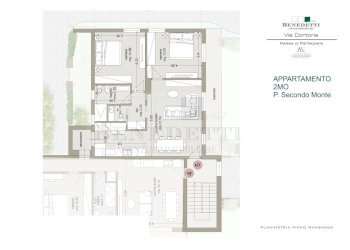 14 BIS App. 2MO dettagli - Quadrilocale Via Cortona 113, Pietrasanta - foto 18
