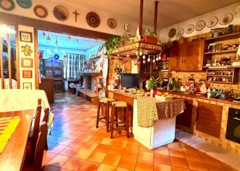 cucina soggiorno - Villa Rovigo - photo 22