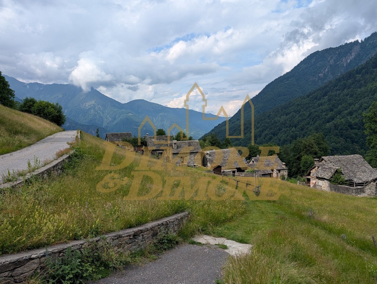 Vista strada - Rustic Bannio Anzino - photo 2