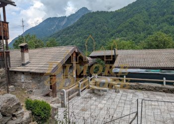 Rifugio altro rustico e spiazzo - Rustico Bannio Anzino - foto 4