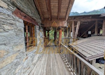 Balcone rifugio - Rustico Bannio Anzino - foto 6