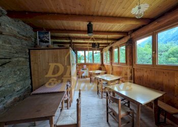 Terrazza ex sala da pranzo - Rustico Bannio Anzino - foto 9