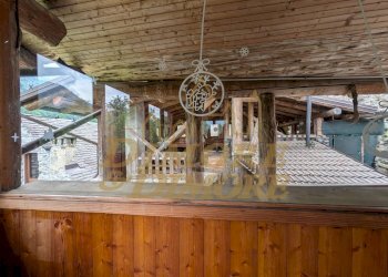 Vista ex sala da pranzo su annesso - Rustico Bannio Anzino - foto 10
