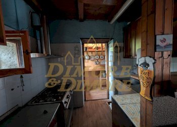 Cucina rifugio - Rustico Bannio Anzino - foto 12