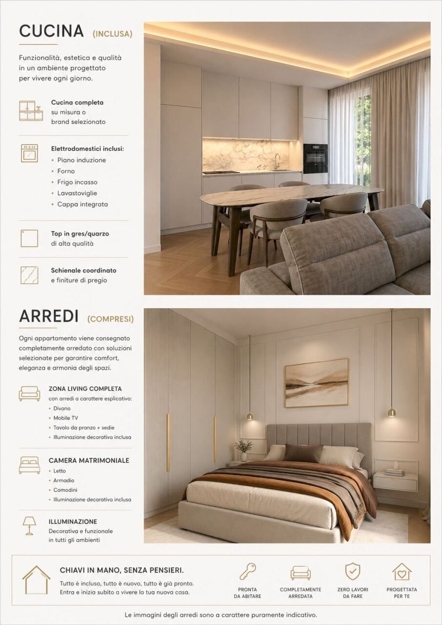 e.jpeg - Three-room apartment Via Cassia 859, Roma - photo 2