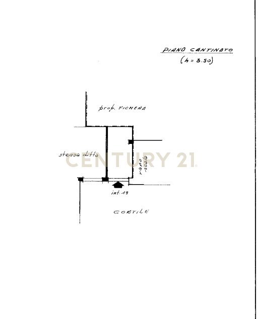 Immagine 2026-06-09 182629 - Box Via Pietro Verri 11, Catania - floor plans 1