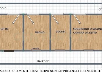 immagine_019 - Bilocale Via delle Robinie 4, Catania - foto 17