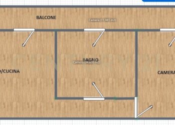 PLAN1 (2) - Bilocale Via delle Robinie 4, Catania - foto 19