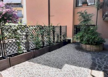 cortile - Porzione di casa Via Giacomo Favretto, Verona (zona Borgo Milano) - foto 1