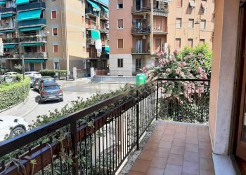 balcone - Porzione di casa Via Giacomo Favretto, Verona (zona Borgo Milano) - foto 16