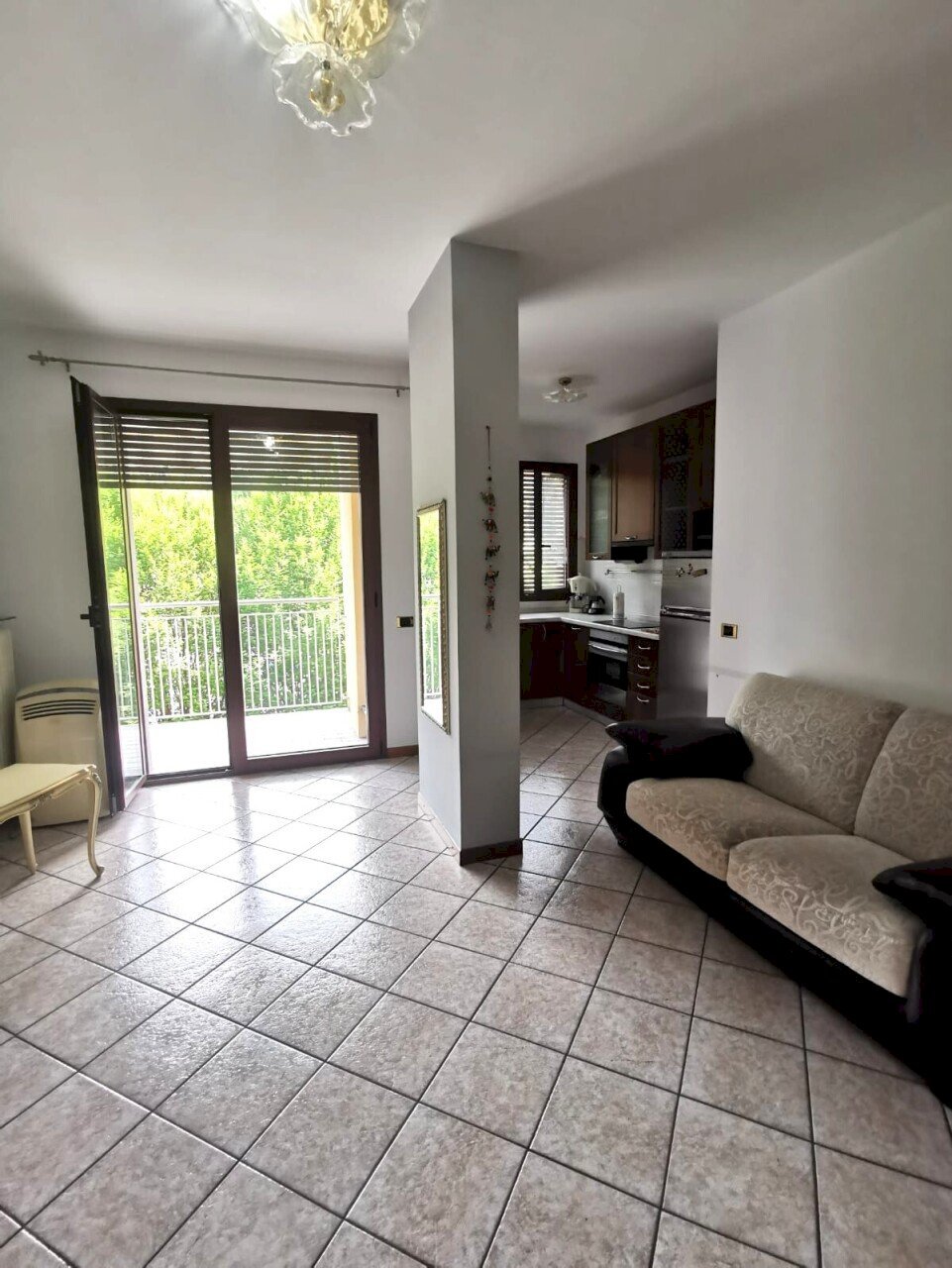 Zona giorno - Two-room apartment Via Cinque Giornate 2, Cernobbio - photo 3