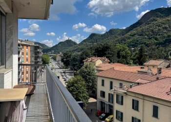 Balcone - Apartment Via Fratelli Recchi 7, Como - photo 4
