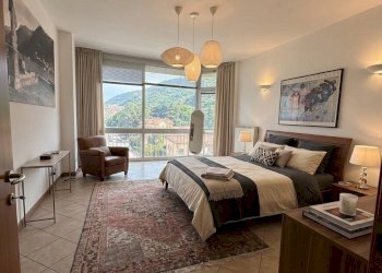Camera rendering - Apartment Via Fratelli Recchi 7, Como - photo 9