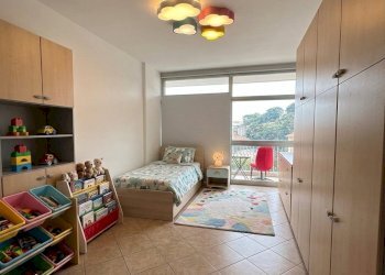Cameretta rendering - Apartment Via Fratelli Recchi 7, Como - photo 11