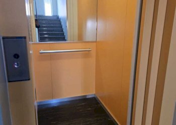 Ascensore - Three-room apartment Via Ada Negri 23, Carugo - photo 15